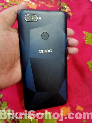 Oppo A12